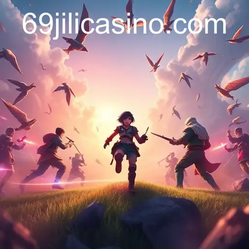 The Rise of 69jili: Gaming's New Frontier