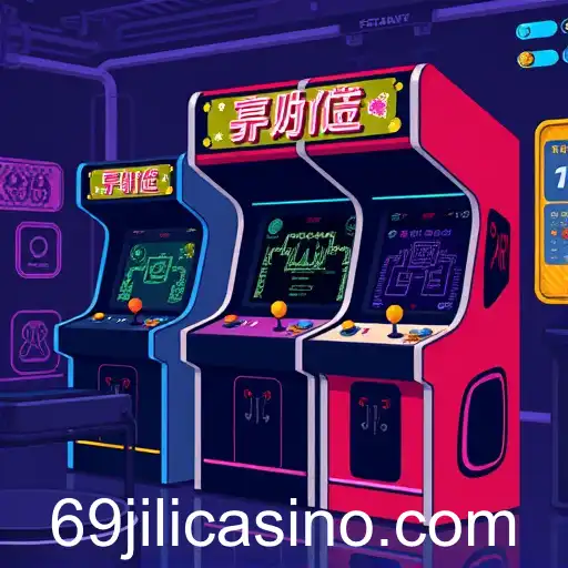 Exploring the Allure of 'Arcade Classics' on 69jili