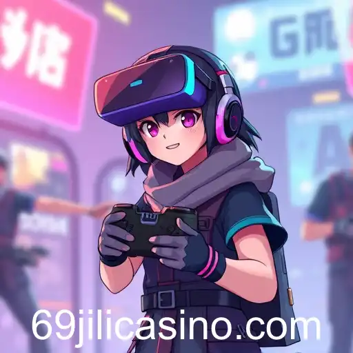 The Digital Frontier: 69jili and the Evolution of Gaming Online