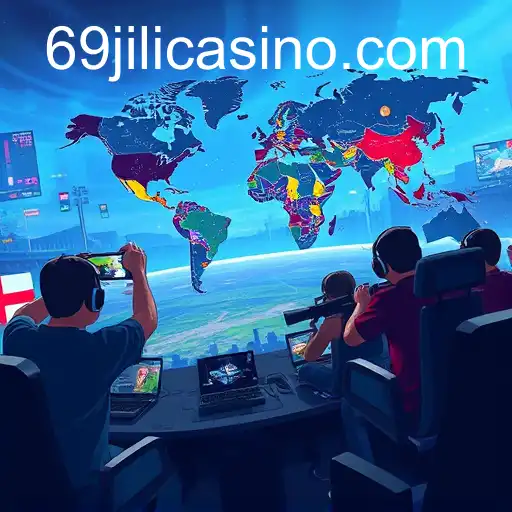 Gaming Expansion in the Digital Era