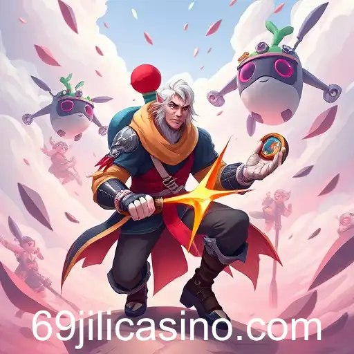 69jili: Revolutionizing the Gaming Experience