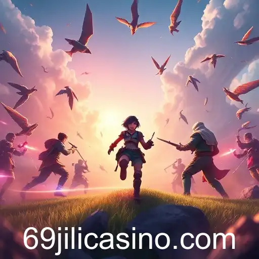 The Rise of 69jili: Gaming's New Frontier