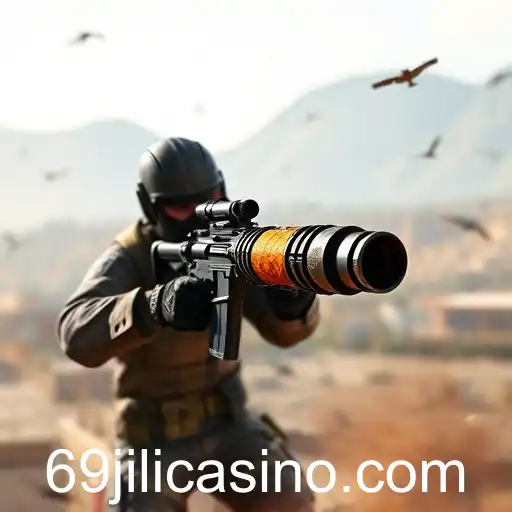 The Rise of 69jili in Global Gaming