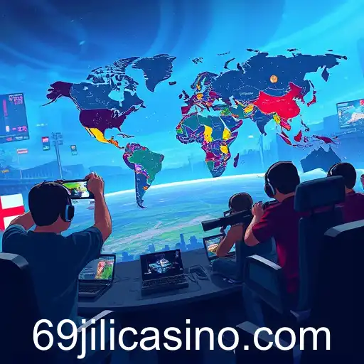 Gaming Expansion in the Digital Era