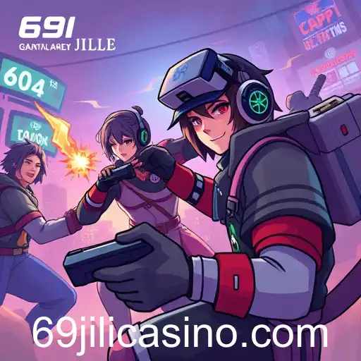 69jili: A Modern Gaming Odyssey