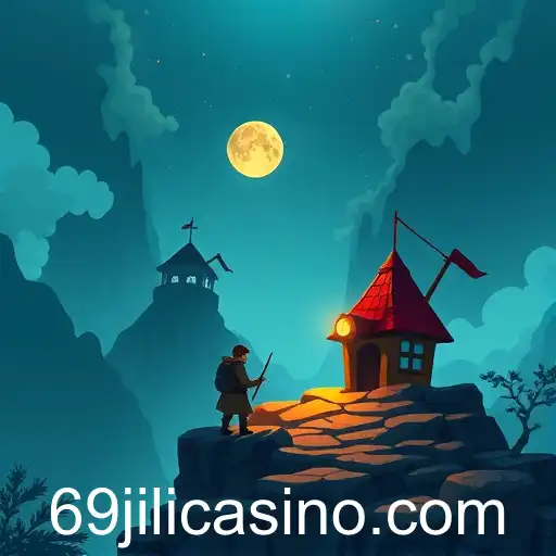 Gaming Renaissance: 69jili Leads the Charge