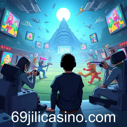 The Rise of 69jili in the Gaming World