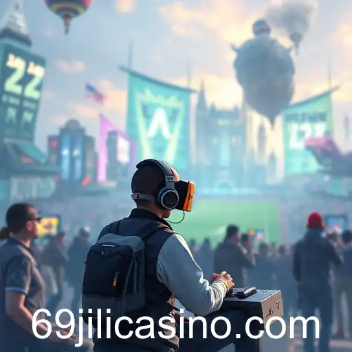 The Rise and Influence of 69jili Gaming Platform