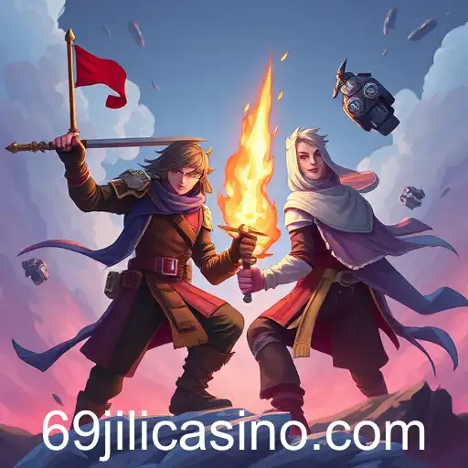 Exploring the Excitement of 'Multiplayer Fun' Games on 69jili