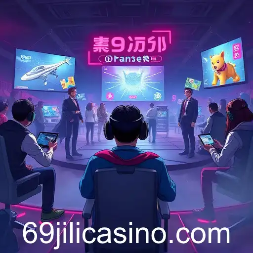 The Rise of 69jili: A New Era in Online Gaming
