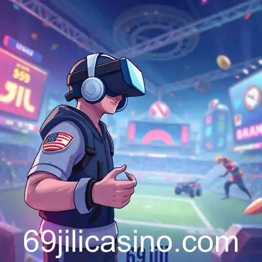 The Rise of 69jili: A Gaming Haven