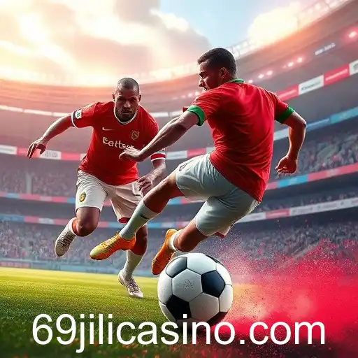 Exploring the Excitement of 'Sports Challenges' on 69jili