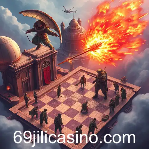 Exploring the Intricacies of Strategy Master Games: A Focus on '69jili'